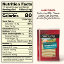 SARGENTO SLICED MUENSTER CHEESE