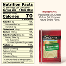 SARGENTO SLICED PROVOLONE CHEESE