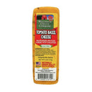 WISCONSIN TOMATO BASIL PROCESSED CHEESE BARS