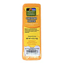 WISCONSIN CHEDDAR PROCESSED CHEESE BARS