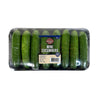 MINI CUCUMBERS  (APPROX 8 PC)