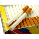 TOP POUCH CIGARETTE TUBES KING SIZE REGULAR - 250 PACK