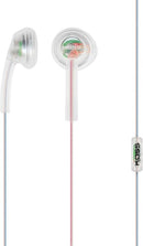 KOSS CL-3i CLEAR STEREO HEADPHONES W MIC