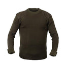 G.I. STYLE ACRYLIC COMMANDO SWEATER