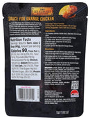 LEE KUM KEE ORANGE CHICKEN SAUCE