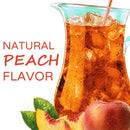 CRYSTAL LIGHT- PEACH