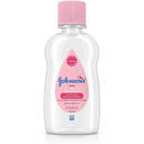 J & J BABY OIL
