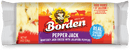 BORDEN DAIRY PEPPER JACK CHUNK CHEESE BLOCK
