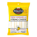 POLLY-O MOZZARELLA STRING CHEESE