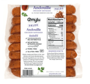 AMYLU PALEO ANDOUILLE CHICKEN SAUSAGES (3 PACK)