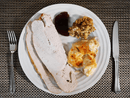 OVEN-BROWNED TURKEY BREAST (HOLIDAY SPECIAL)