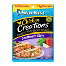 STARKIST CHICKEN CREATIONS SOUTH WEST