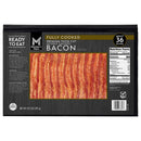 THICK CUT FULLY COOKED BACON SLICES