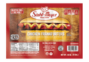 STAHL MEYER CHICKEN FRANKS 3LB FAMILY PACK