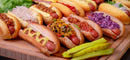 STAHL MEYER CHICKEN FRANKS 3LB FAMILY PACK