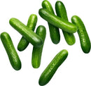 MINI CUCUMBERS  (APPROX 8 PC)