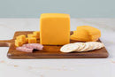 WISCONSIN CHEDDAR PROCESSED CHEESE BARS