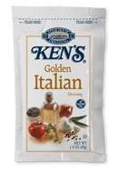 KEN'S GOLDEN ITALIAN DRESSING (1 PACKET)