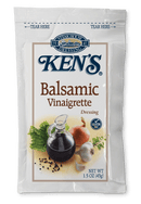 KEN'S BALSAMIC VINAIGRETTE PACKETS (1 PACKET)
