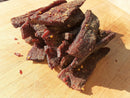 JACK LINKS DUOS MANGO & JALAPEÑO BEEF JERKY