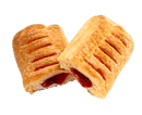 ENTENMANN'S BERRY & CHEESE DANISH, 6 PACK