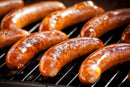 ARNOLDS SMOKED HOTS SAUSAGE