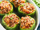 GREEN PEPPERS  (APPROXIMATELY 3 PER ORDER)