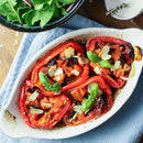 RED BELL PEPPERS (APPROXIMATELY 3 PER ORDER)