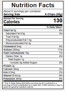 NEW YORK STYLE BAGEL CRISPS - EVERYTHING