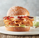 HILLSHIRE FARM THIN SLICED TURKEY BREAST OVEN ROAST