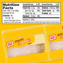 OSCAR MAYER SMOKED TURKEY BREAST (TWIN PACK)