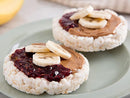 QUAKER RICE CAKES SALT FREE