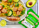 AL FRESCO SPICY JALAPEÑO CHICKEN SAUSAGE