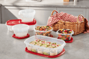 RUBBERMAID 5.2 CUP TAKEALONG 2 PACK