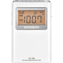 SANGEAN DT 160 POCKET RADIO - Emma's Premium Inmate Care Package Services 