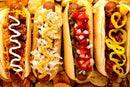 SABRETT HOT & SPICY BEEF FRANKS